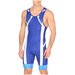 Комбинезон для борьбы Asics WRESTLING SINGLET Мужчины 2081A021-0043 M