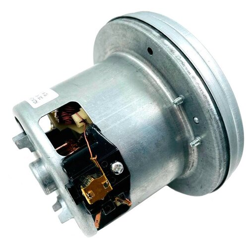 Мотор пылесоса 1400w, H=120, h35, D138/d97