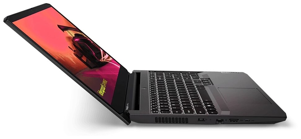 Ноутбук Lenovo IP Gaming 3 15ACH6 82K2002DRK