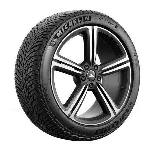 Автошина Michelin Pilot Alpin 5 275/35 R19 100V