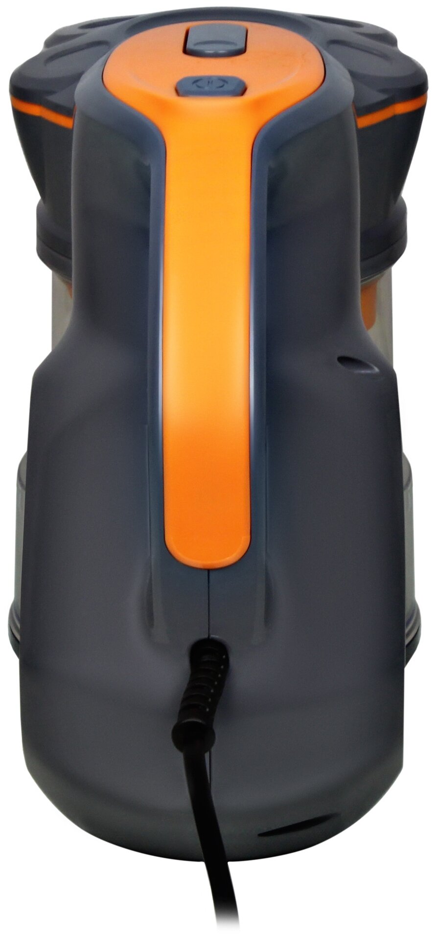 Пылесос STARWIND SCH1320, оранжевый/серый - фотография № 6