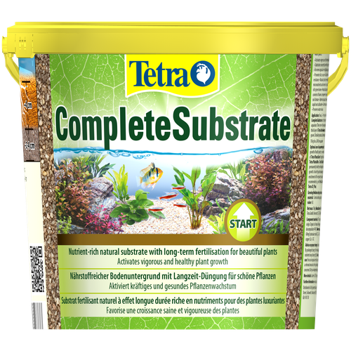 Tetra питательный грунт для растений CompleteSubstrate, 10 кг