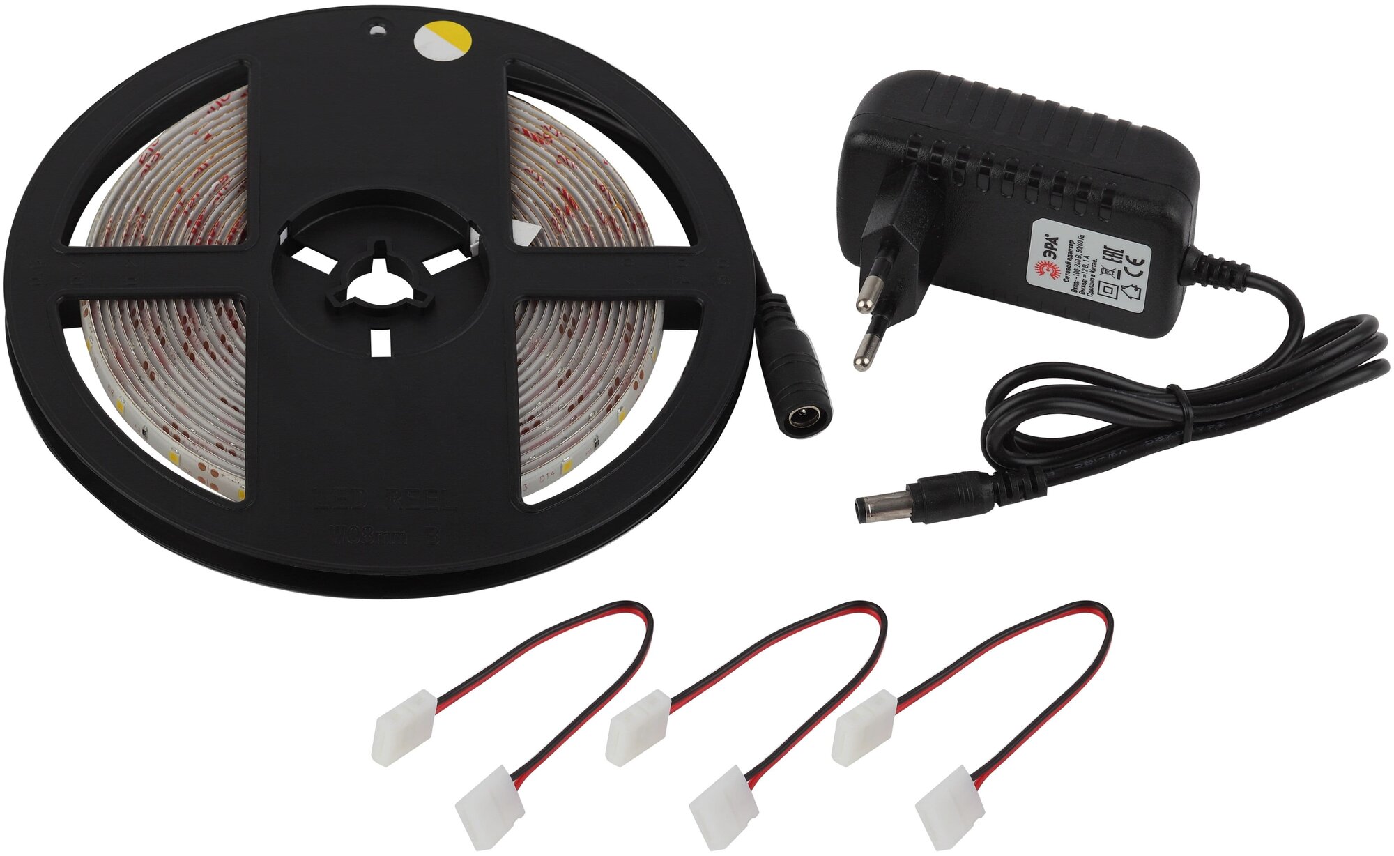 фото Лента светодиодная ЭРА Б0043064, 5 м