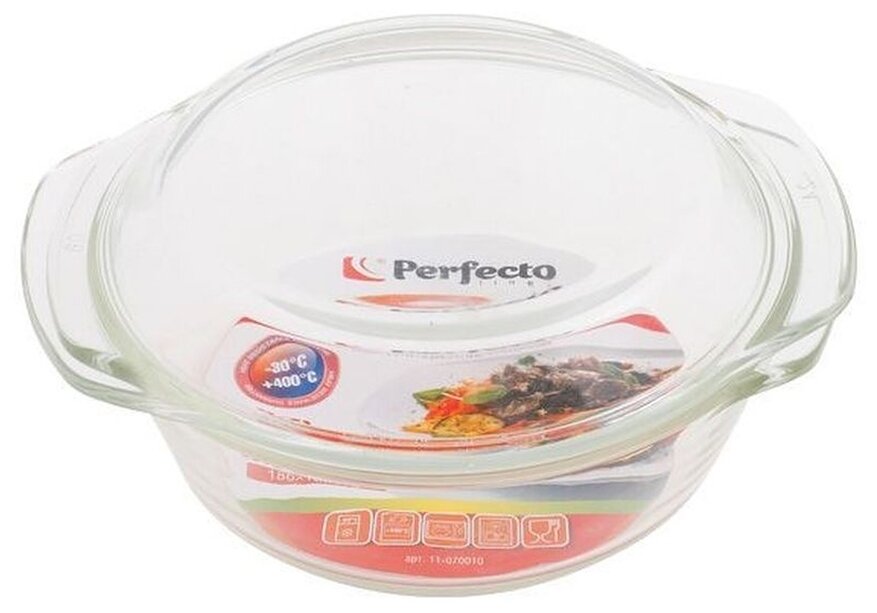 фото Кастрюля универсальная Perfecto Linea 11-200010 / 11-070010