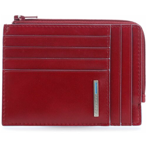 фото Чехол piquadro pu1243b2r/r для кредитных карт красный
