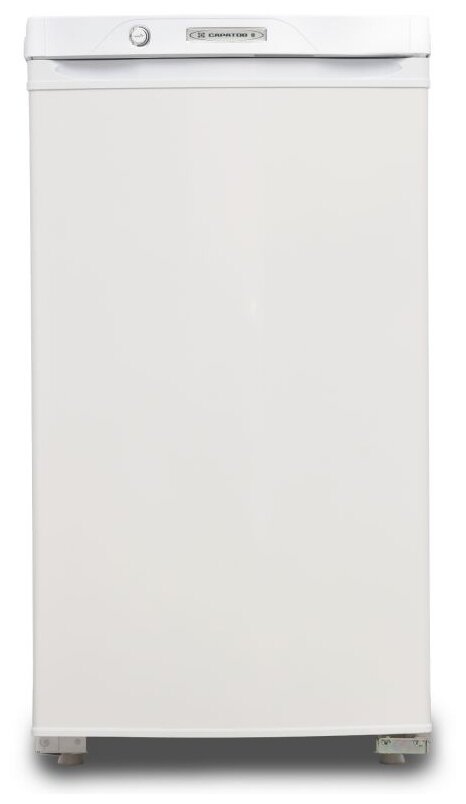 Холодильник Саратов 452, белый