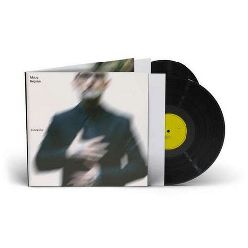 винил 12 lp moby moby reprise the remixes 2lp Виниловая пластинка Moby. Reprise: The Remixes (2 LP)