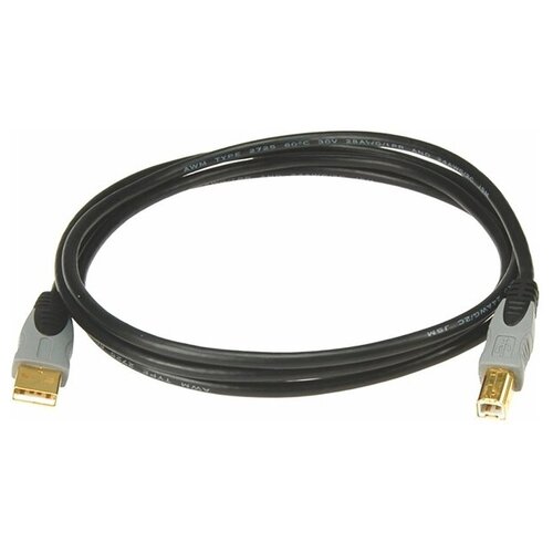 Кабель USB 2.0 Тип A - B KLOTZ USB-AB3 3.0m