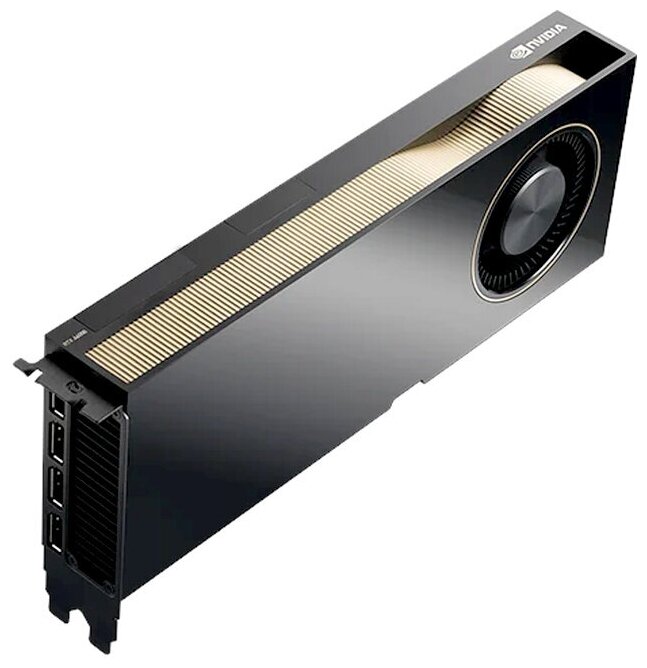 Профессиональная видеокарта PNY NVIDIA Quadro RTX A6000 PNY 48Gb ( ) OEM (VCNRTXA6000-EDU-SB)