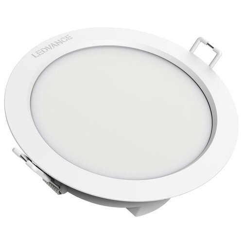 Светильник светодиодный DOWNLIGHT ECOCLASS DL 865 WT 8Вт 760лм 6500К IP44 | код 4058075644212 | LEDVANCE (8шт. в упак.)