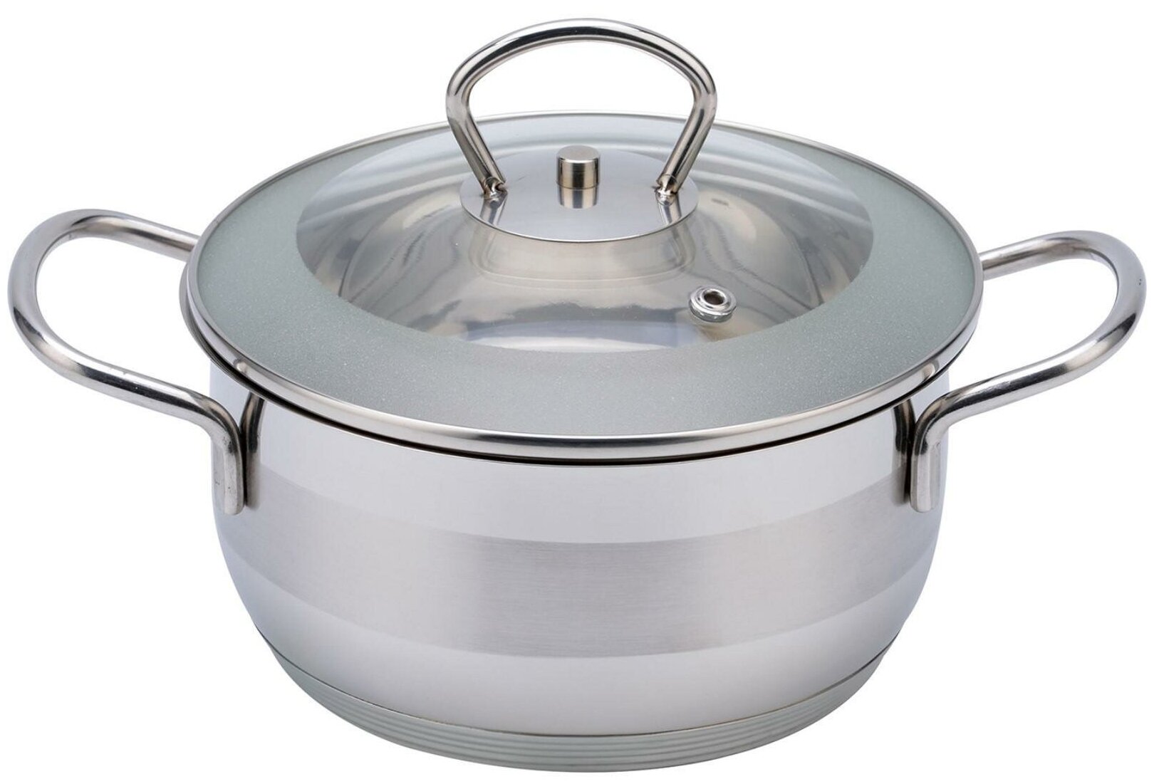 Кастрюля BEKKER Premium MINI POT BK-1624 0,65л - фотография № 1