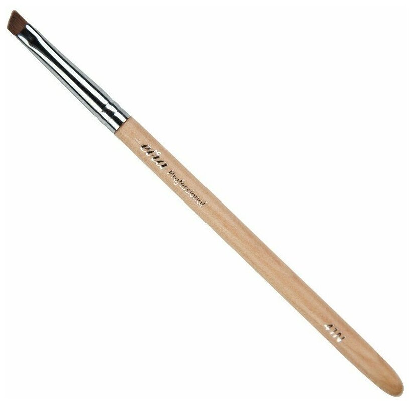 фото Era Professional Makeup Кисть для бровей (скошенная) 41N