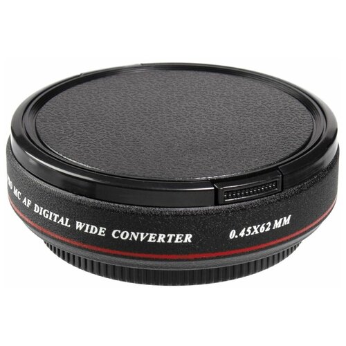 Конвертер Zomei широкоугольный Slim 0,45х62mm