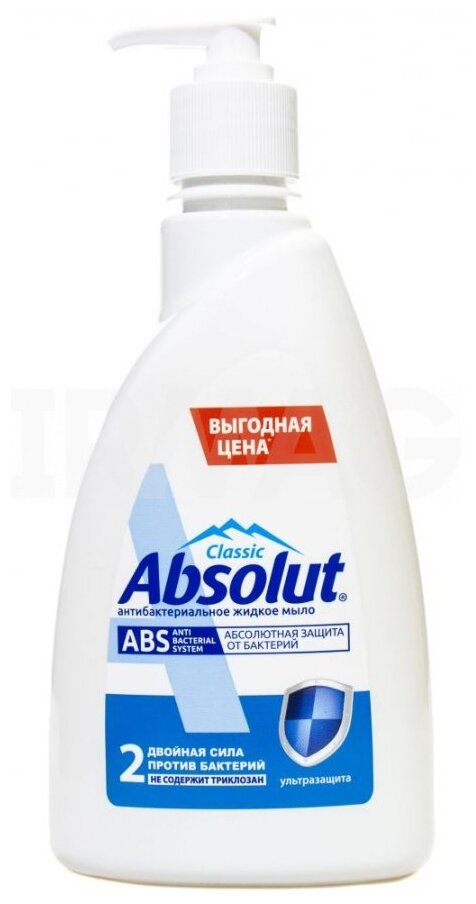 МЖ ABSOLUT ABS ультразащита, 500 г