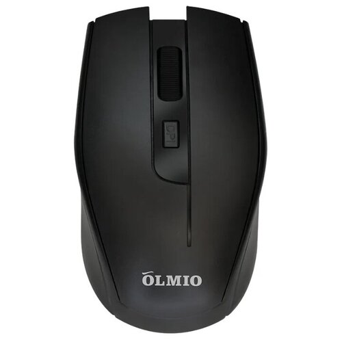 Беспроводная мышь Olmio WM-15 черный