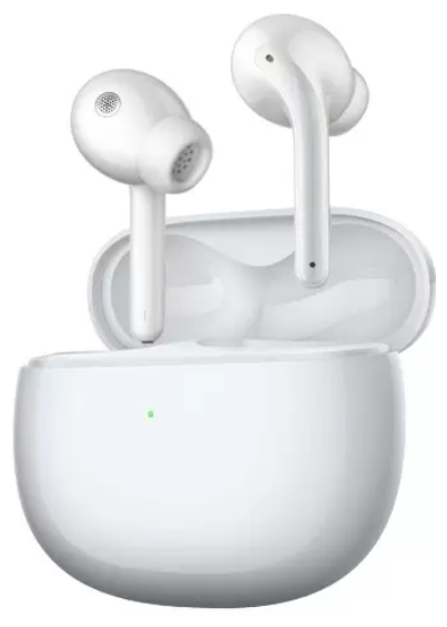 Беспроводные наушники Xiaomi Buds 3, белый