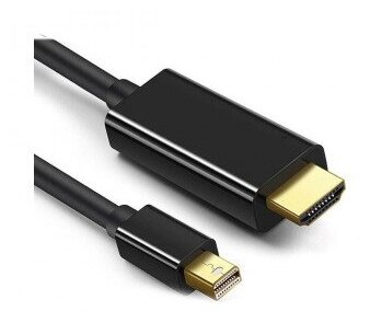 Кабель-переходник Ks-is miniDisplayPort M в HDMI M (KS-517-3) 3м