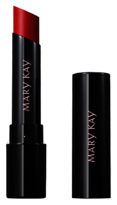 Суперувлажняющая губная помада Mary Kay (Дерзкий красный / Rockstar red)