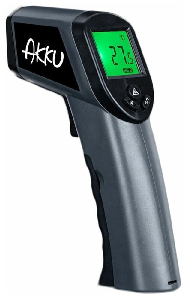   AKKU Infrared Thermometer Laser AK332 204528