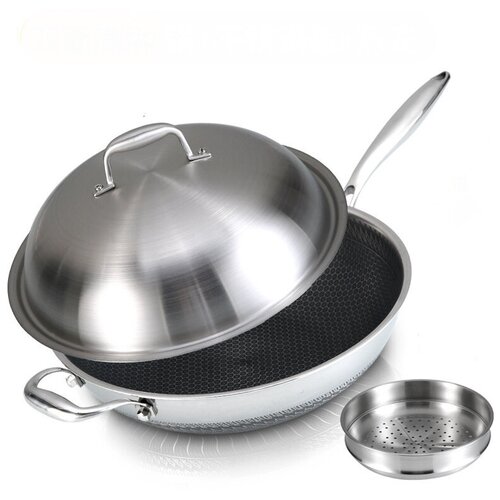 Сковорода BOFFA WOK RESIST 32см