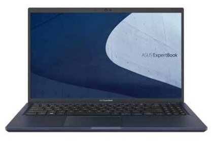 Ноутбук ASUS B1500CEAE-BQ0477R 90NX0441-M06190 Intel Pentium 7505 20Ghz8192Mb256Gb SSDIntel UHD GraphicsWi-FiBluetoothCam1561920x1080Windows 10 64-bit
