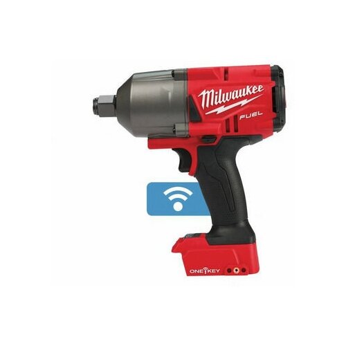 Гайковерт Milwaukee M18 ONEFHIWF34-0X Fuel 4933459729 (без АКБ, кейс)