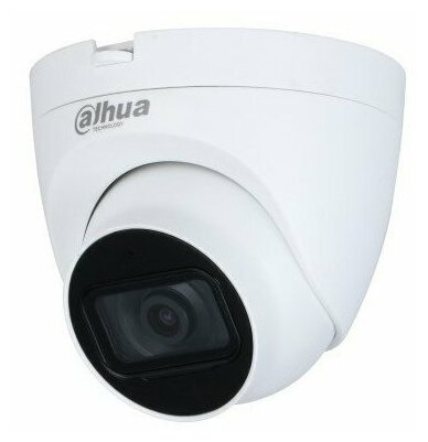 Камера видеонаблюдения Dahua DH-HAC-HDW1231TLMQP-A-0360B - фото №2