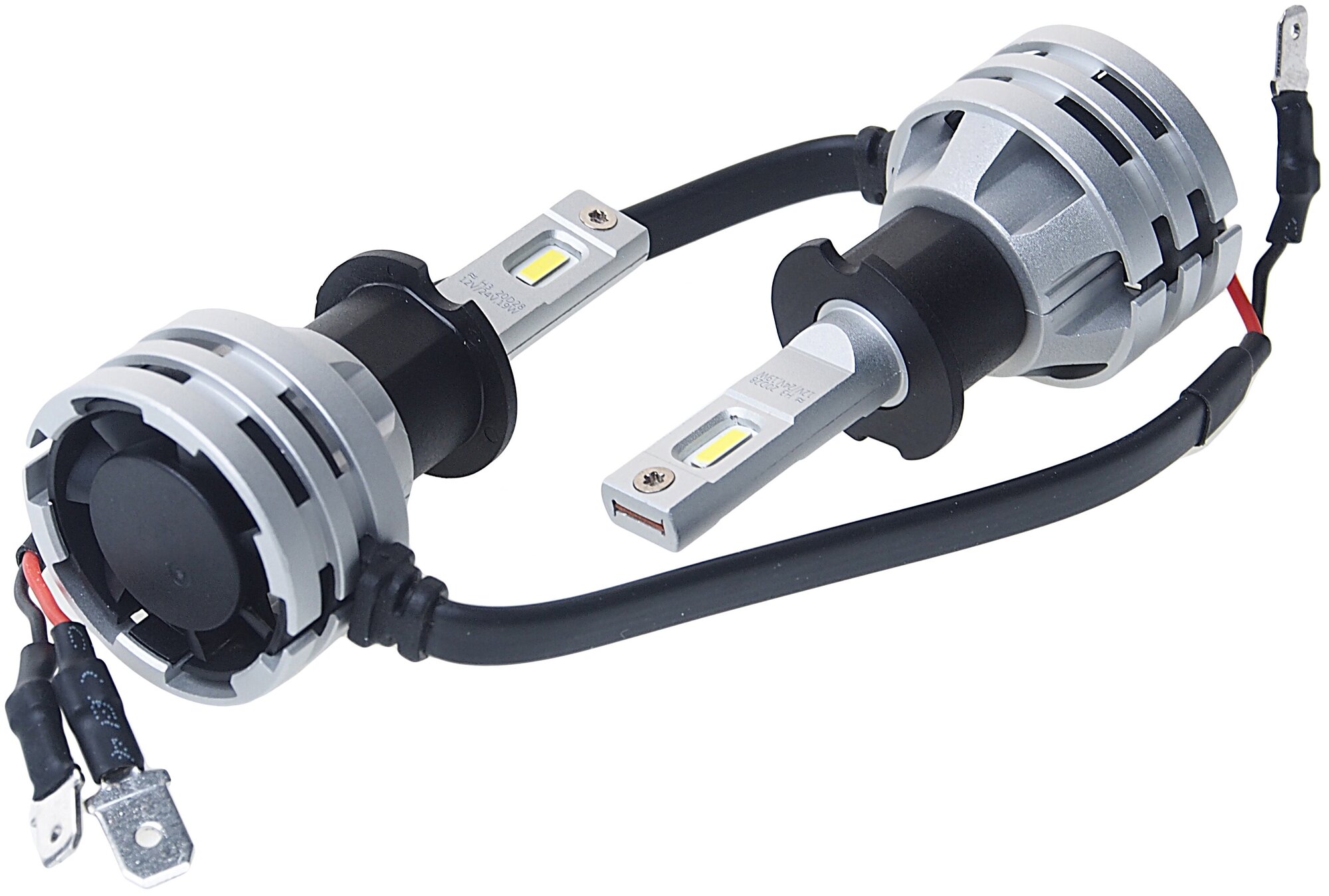 H3 12/24V-LED (PK22s) 6500K 15W Union Essential LED встр. CANbus (к. уп.2 шт.)