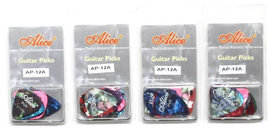 Медиатор Alice AP-12A — фото 1