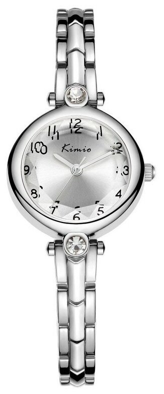 Наручные часы KIMIO Fashion Женские наручные часы Kimio Bangle K6386S-GZ1WWW 