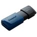 Флеш-память Kingston DataTraveler Exodia M,64Гб,USB3.2 син 2P(2 шт в упак), 1 уп.