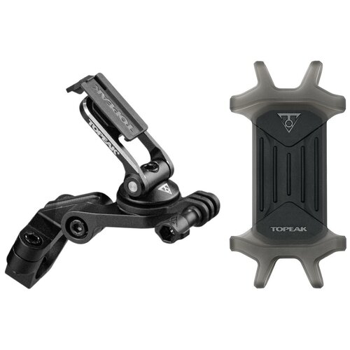 Универсальный держатель TOPEAK MOTORCYCLE RIDECASE MOUNT HB