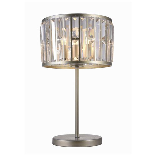 Настольная лампа Lumien Hall CAROL 0003/3T-SRGD-CL