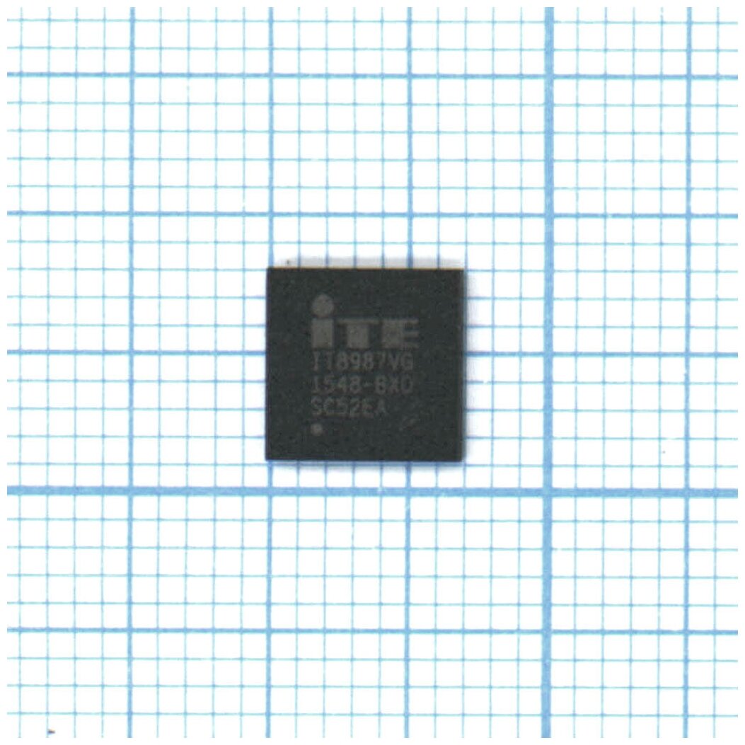 Мультиконтроллер ITE IT8987VG 1730BXO