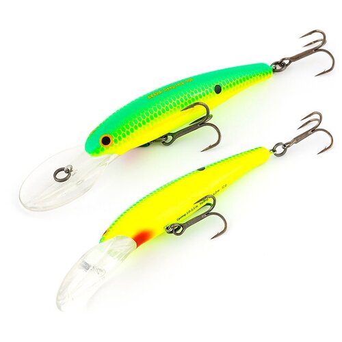 Воблер Akara Deep Jeck 90F 12 гр. (3/7 oz 3,5 in) A31