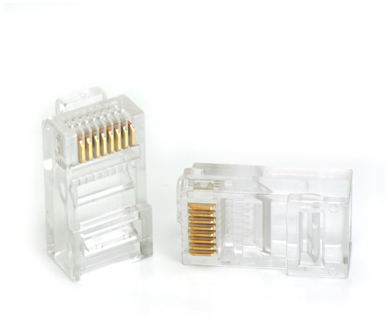 Коннектор VENTION RJ45 (8p8c) cat. 5 под витую пару