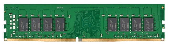 Оперативная память Kingston DDR4 4Gb DIMM KVR26N19S84 176000₽