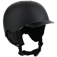 Шлем горнолыжный PRIME - COOL C1 BLACK, размер (M (56-59)