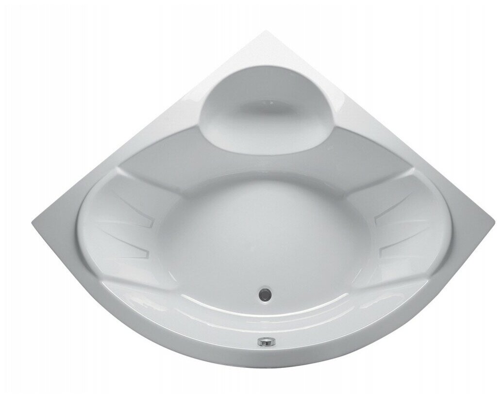 Акриловая ванна Vayer Kaliope 150x150