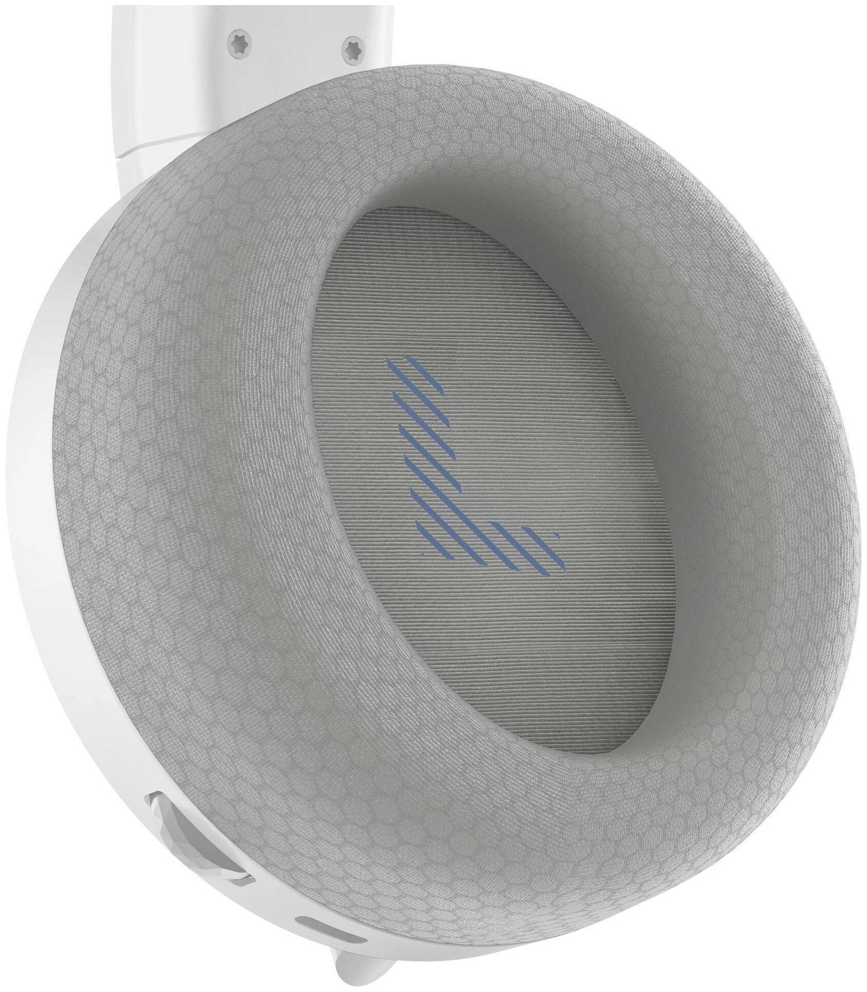 Наушники Lenovo Legion H600 Wireless Gaming Headset белый GXD1C98345