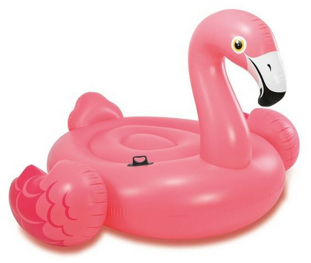 INTEX Игрушка для плавания «Розовый фламинго» 142 х 137 х 97 см 57558NP INTEX