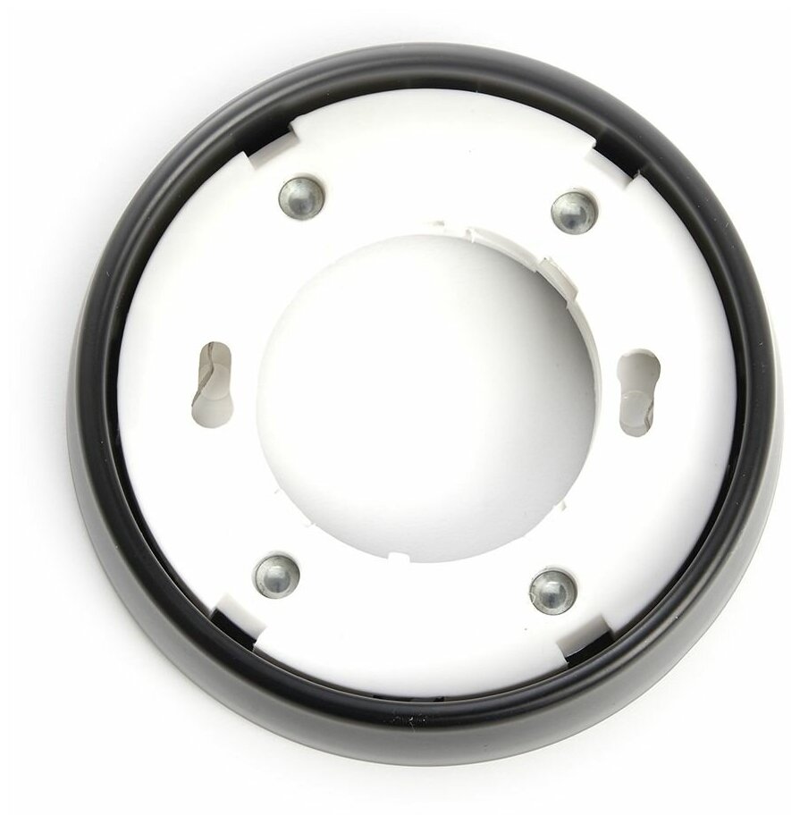 Светильник потолочный накладной, 20W 230V GX53, черный матовый без лампы, HL63 (10 шт. в упаковке) - фотография № 2