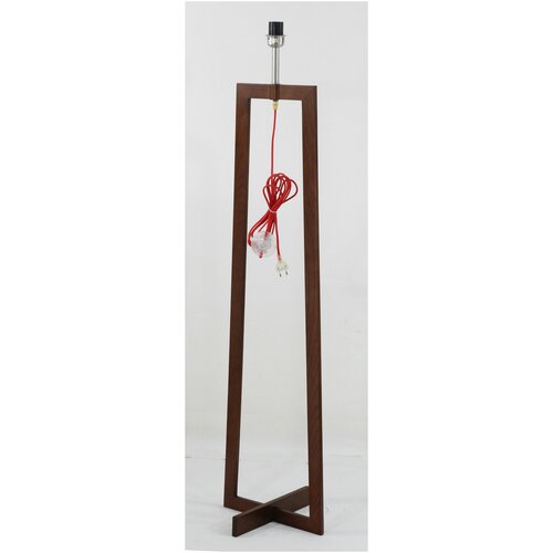 Основание торшера без абажура, 69225_826, E27, 100W