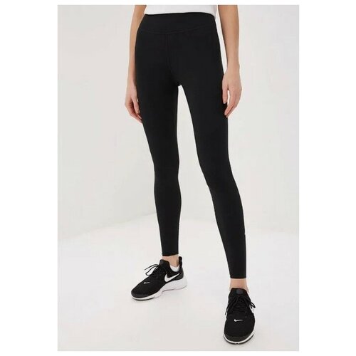 фото Леггинсы nike w nsw swsh lggng hr nfs женщины dn4841-010 m
