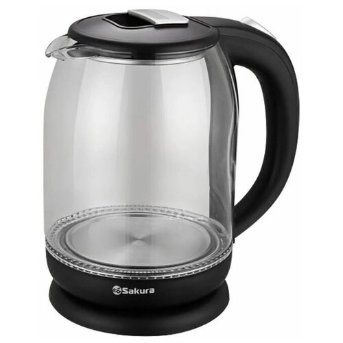 Чайник электрический Sakura SA-2709BK 167900₽
