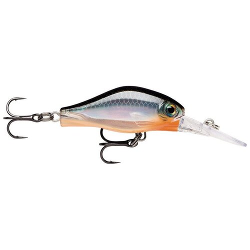 воблер rapala shadow rap fat jack 04 rol Воблер RAPALA Shadow Rap Fat Jack 04 /HLW