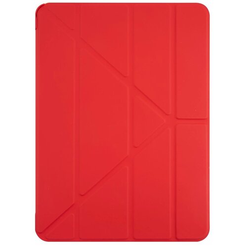 Чехол Red Line для APPLE iPad Pro 11 2021 Book Cover Y Red УТ000025115 чехол red line ipad pro 11 2021 red