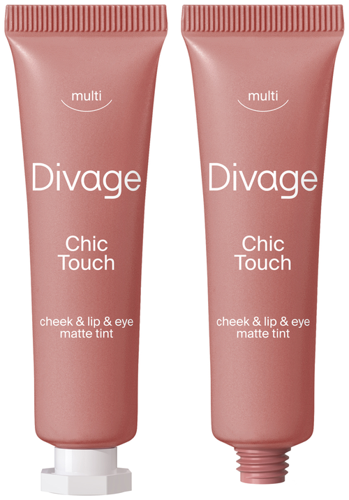 DIVAGE Chic Touch Matte Tint, 04