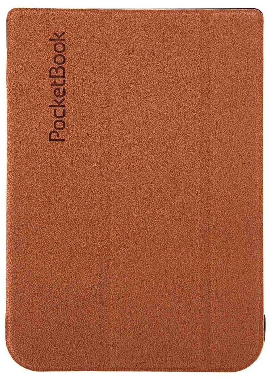 Аксессуар Чехол для PocketBook 740 Brown PBC-740-BRST-RU