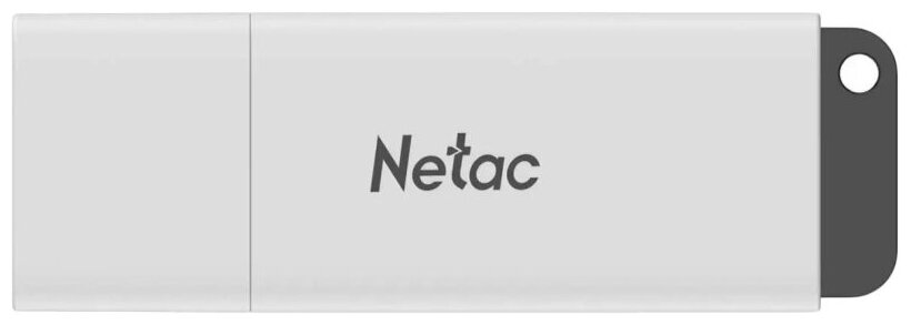 Флеш-память Netac U185 USB2.0 Flash Drive 32GB with LED indicator 1 шт.
